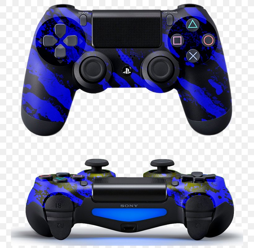 Xbox 360 PlayStation 4 NBA 2K17 PlayStation 3 DualShock, PNG, 750x800px, Xbox 360, All Xbox Accessory, Blue, Cobalt Blue, Dualshock Download Free