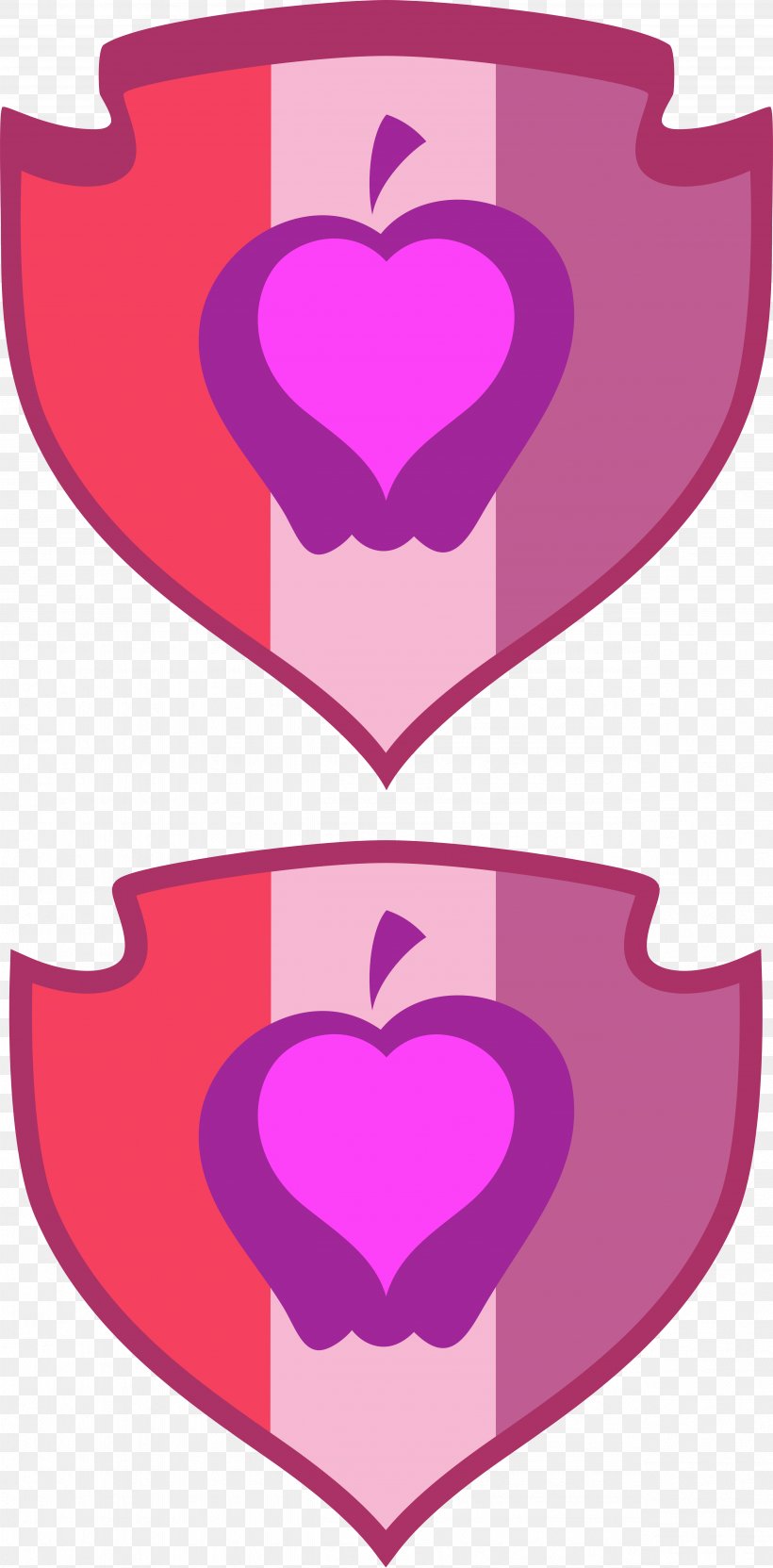 Apple Bloom Scootaloo Applejack Cutie Mark Crusaders Pinkie Pie, PNG, 4929x10000px, Watercolor, Cartoon, Flower, Frame, Heart Download Free