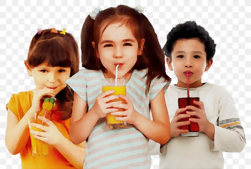 Child Friendship Toddler Fun Drinking, PNG, 1397x945px, Watercolor, Child, Drink, Drinking, Finger Download Free