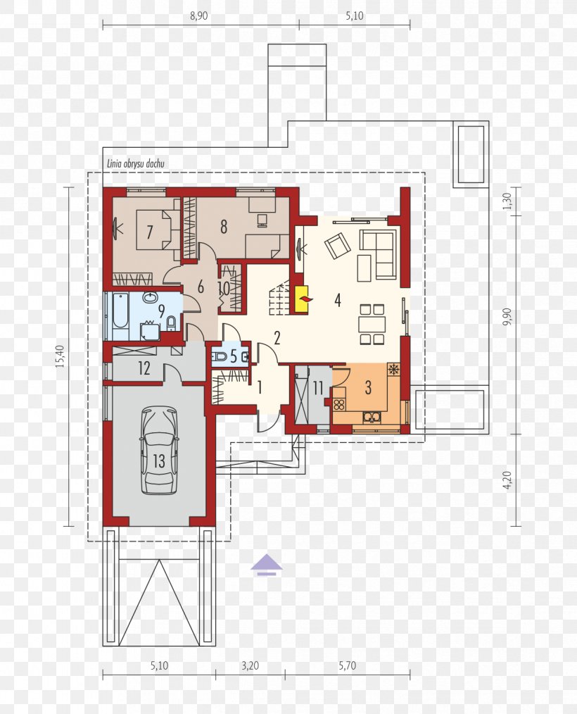Floor Plan House Plan Bungalow, PNG, 1241x1536px, Floor Plan, Apartment, Architectural Plan, Area, Bathroom Download Free