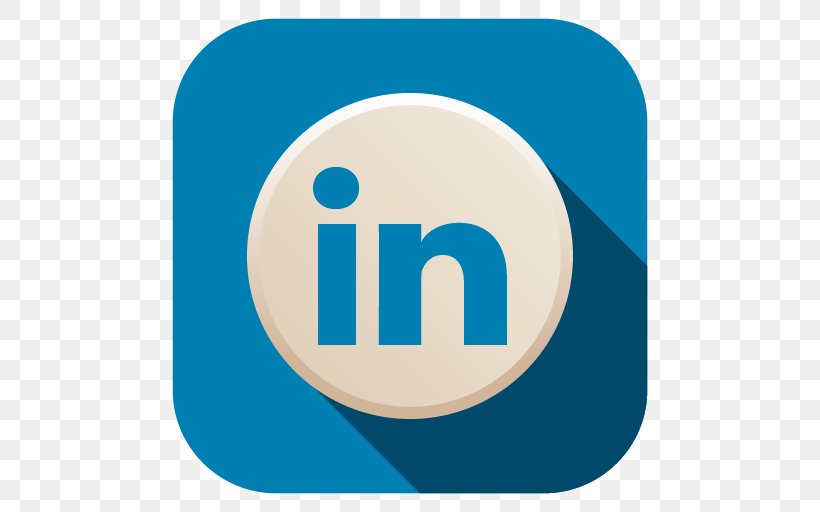 LinkedIn Social Media Fastener Fair Italy YouTube Blog, PNG, 512x512px, Linkedin, Blog, Blue, Brand, Business Download Free