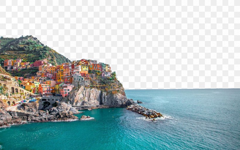 Manarola Monterosso Al Mare Corniglia Riomaggiore Vernazza, PNG, 1680x1050px, Manarola, Bay, Cinque Terre, City, Coast Download Free