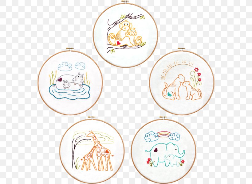 Modern Embroidery Embroidery Hoop Needlework Pattern, PNG, 576x600px, Embroidery, Applique, Area, Body Jewelry, Craft Download Free