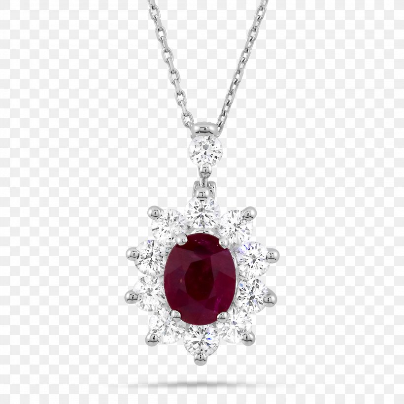 Necklace Jewellery Ruby Charms & Pendants Gemstone, PNG, 2200x2200px, Necklace, Body Jewelry, Carat, Charms Pendants, Choker Download Free