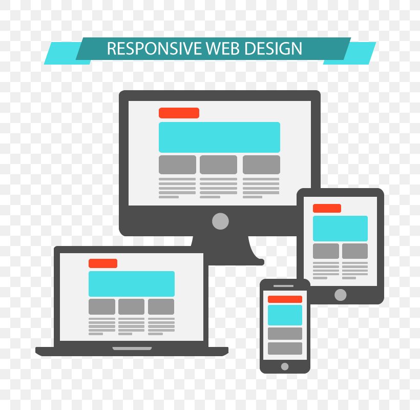 Responsive Web Design Website Development Search Engine Optimization Web Page, PNG, 800x800px, Responsive Web Design, Area, Brand, Communication, Computer Icon Download Free