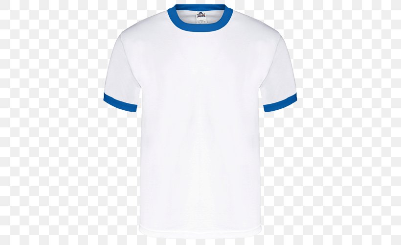 Ringer T-shirt Jersey Sleeve, PNG, 500x500px, Tshirt, Active Shirt, Banjo, Blue, Bluegrass Download Free