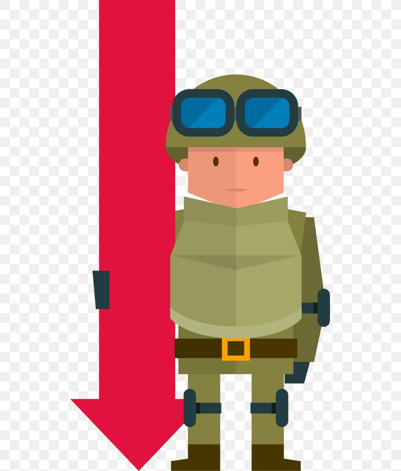 Soldier Euclidean Vector Army Military, PNG, 531x963px, Soldier, Army, Army National Guard, Art, Cartoon Download Free