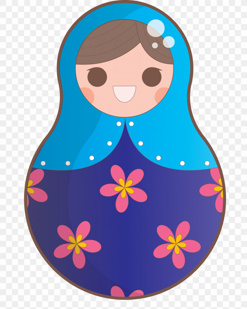 Colorful Russian Doll, PNG, 2396x3000px, Colorful Russian Doll, Infant, Purple Download Free