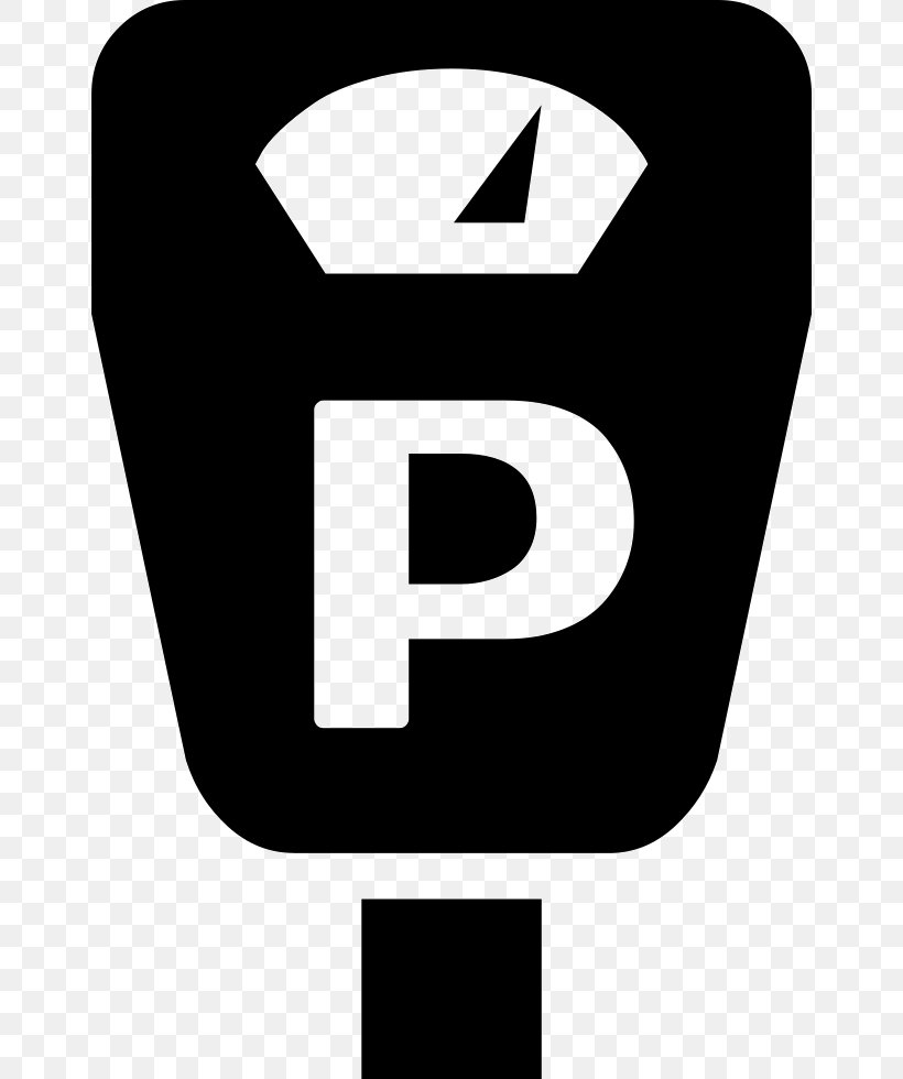 Parking Meter, PNG, 654x980px, Cdr, Black And White, Logo, Parking, Parking Meter Download Free