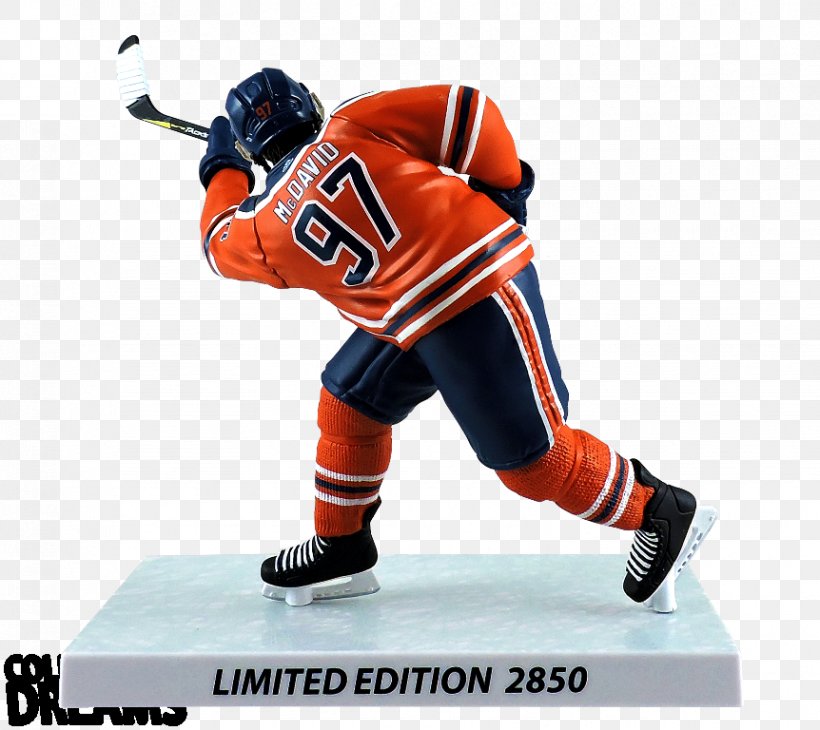 Edmonton Oilers 2017–18 NHL Season 2016–17 NHL Season 2015–16 NHL Season Ice Hockey, PNG, 862x768px, Edmonton Oilers, Action Figure, Action Toy Figures, Baseball Equipment, Collecting Download Free