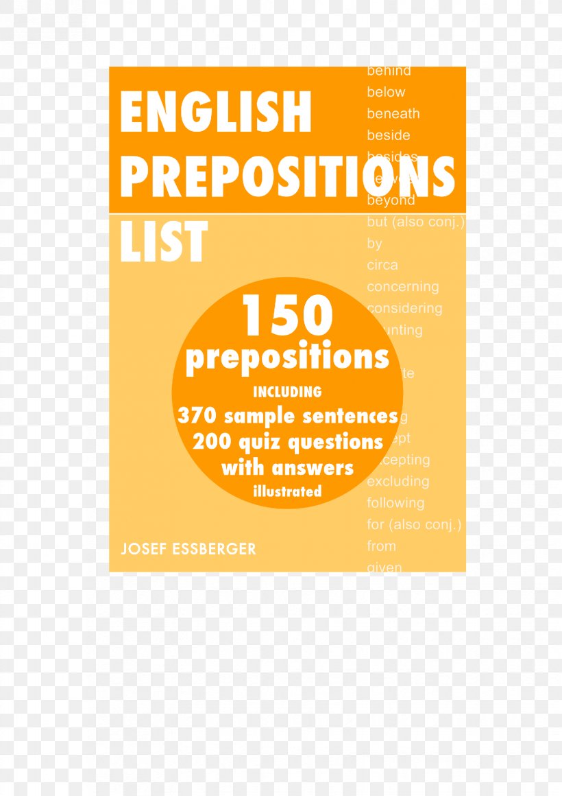 Practise Your Prepositions Key To English Prepositions Language Longman Grammar Of Spoken And Written English, PNG, 1653x2339px, English, Area, Brand, English Grammar, Language Download Free