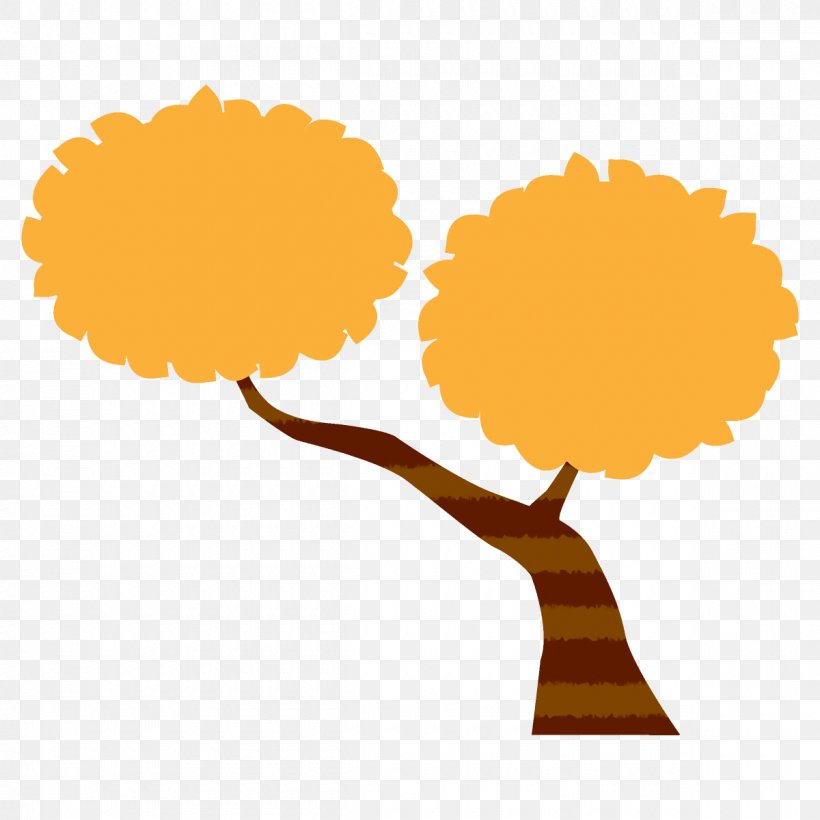 Autumn Tree Broadleaf Tree, PNG, 1200x1200px, Autumn Tree, Broadleaf Tree, Leaf, Orange, Plane Download Free
