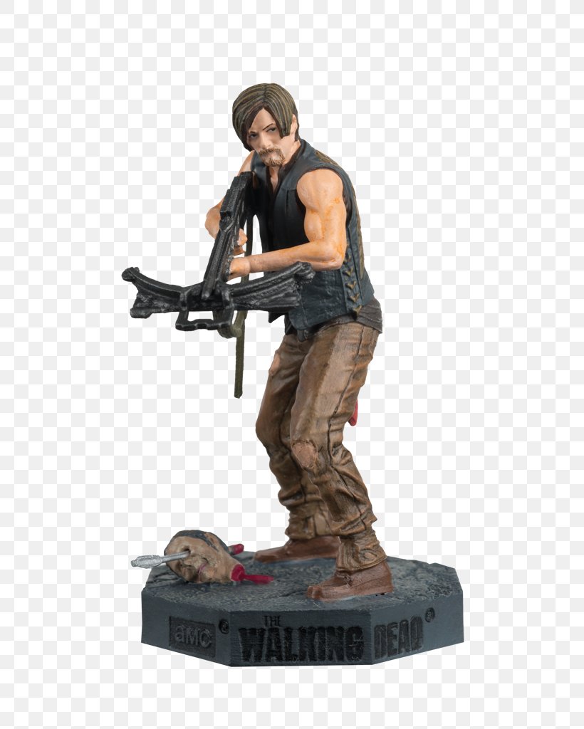 Daryl Dixon The Walking Dead: Michonne Rick Grimes Figurine, PNG, 600x1024px, Daryl Dixon, Action Figure, Action Toy Figures, Amc, Character Download Free