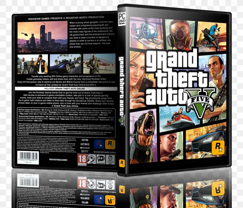 Grand Theft Auto V Grand Theft Auto IV Grand Theft Auto: Episodes From Liberty City PlayStation 3, PNG, 3000x2569px, Grand Theft Auto V, Action Game, Advertising, Brand, Display Advertising Download Free