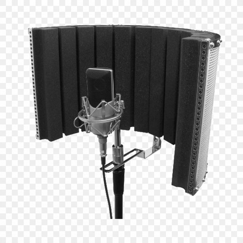 Microphone Stands Pop Filter Recording Studio Stage, PNG, 1000x1000px, Microphone, Acoustic Foam, Audio, Audio Mixers, Electric Guitar Download Free