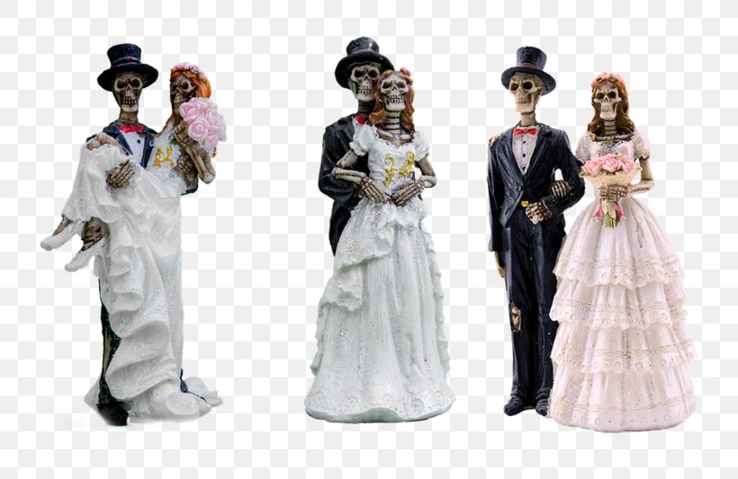Skeleton Wedding Bridegroom, PNG, 800x533px, Skeleton, Art, Bride, Bridegroom, Doll Download Free