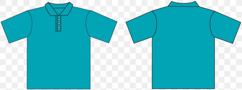 T-shirt Hoodie Polo Shirt Sleeve, PNG, 827x308px, Tshirt, Active Shirt, Aqua, Blue, Brand Download Free
