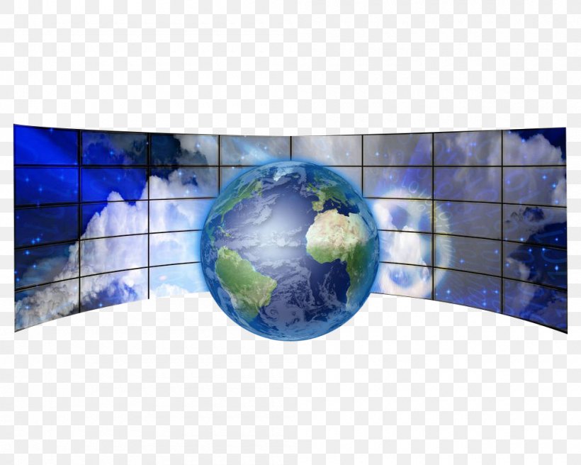 Television Wallpaper, PNG, 1000x800px, Television, Blue, Clipping Path, Earth, Globe Download Free