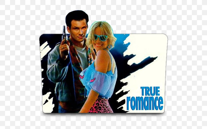 Tony Scott True Romance Romance Film Film Director, PNG, 512x512px, 1993, Tony Scott, Actor, Album Cover, Christian Slater Download Free