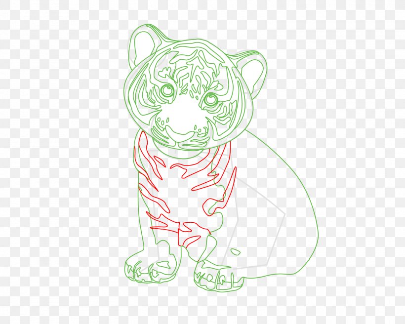 Whiskers Lion Tiger Cat Sketch, PNG, 1500x1200px, Whiskers, Artwork, Big Cats, Canidae, Carnivoran Download Free