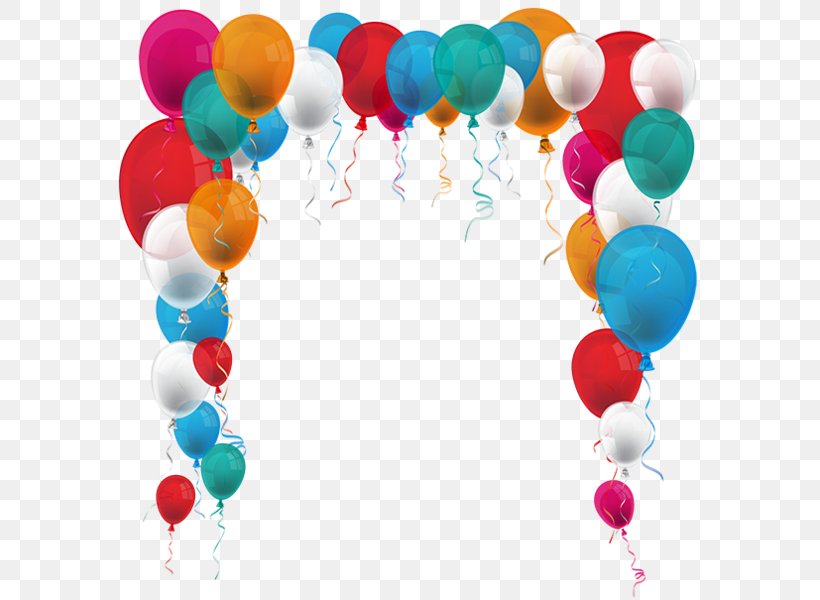 Balloon Arch Clip Art, PNG, 595x600px, Balloon, Arch, Birthday, Document, Drawing Download Free