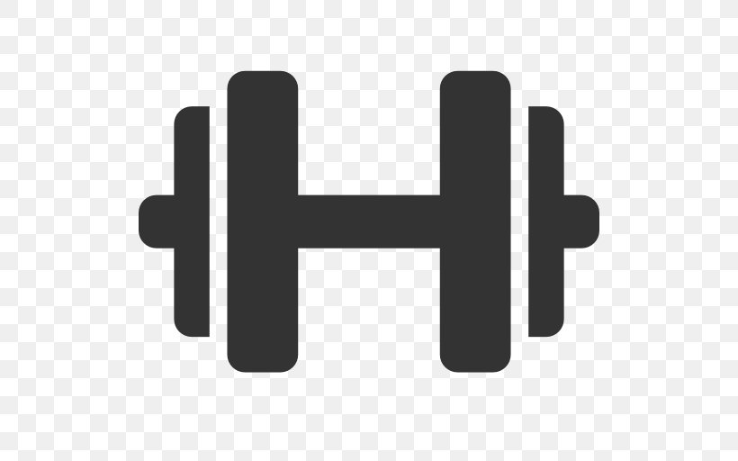 Dumbbell Barbell Physical Fitness, PNG, 512x512px, Dumbbell, Barbell, Fitness Centre, Kettlebell, Logo Download Free