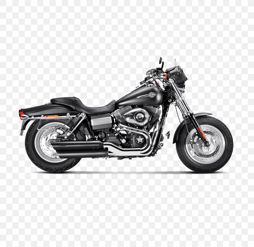 Harley-Davidson Super Glide Motorcycle Harley-Davidson Dyna Softail, PNG, 800x800px, Harleydavidson, Automotive Design, Automotive Exhaust, Automotive Exterior, Bobber Download Free