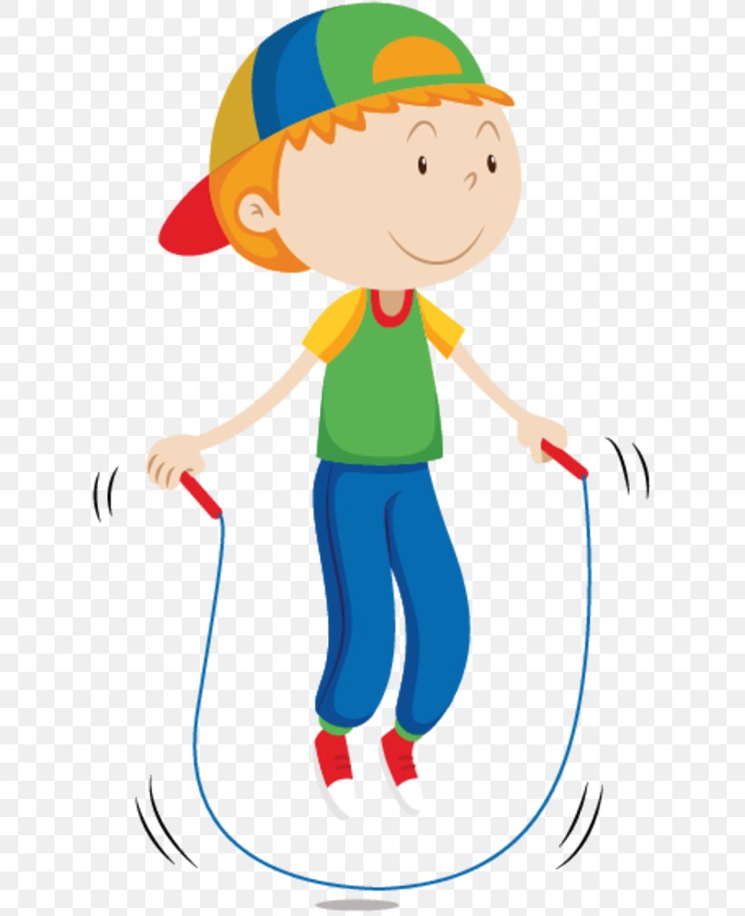 Illustration Jump Ropes Jumping Image Clip Art, PNG, 630x1009px, Jump Ropes, Art, Boy, Cartoon, Child Download Free