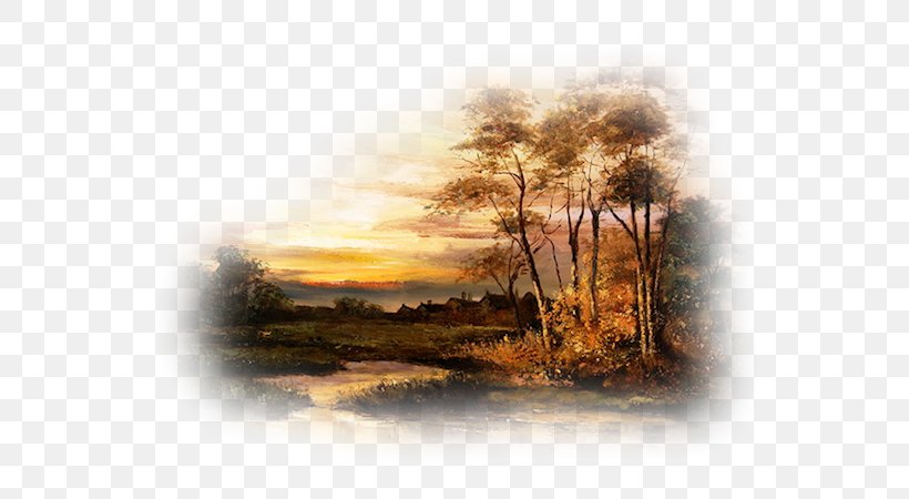 Landscape Painting Autumn Image Theatrical Scenery, PNG, 600x450px, Landscape, Art, Autumn, Bayou, Blog Download Free