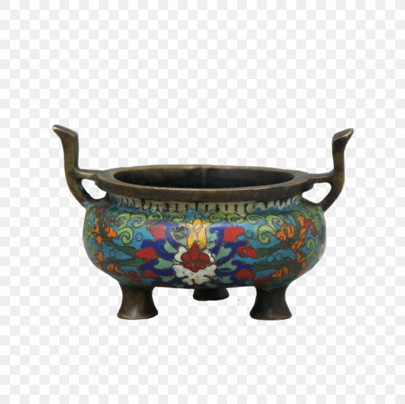 Qing Dynasty Censer Cloisonnxe9 Porcelain, PNG, 1181x1181px, Qing Dynasty, Antique, Censer, Ceramic, Ceramic Glaze Download Free