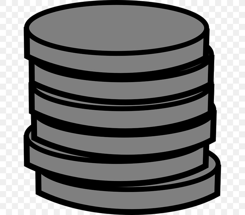 Silver Coin Clip Art, PNG, 661x720px, Coin, Black And White, Cylinder, Gold, Gold Coin Download Free