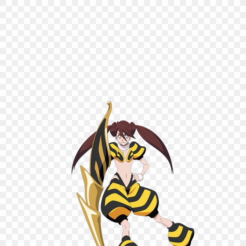 Soifon Bleach Honey Bee Zanpakutō, PNG, 1024x1024px, Soifon, Asian Giant Hornet, Bleach, Bleach Memories Of Nobody, Cartoon Download Free