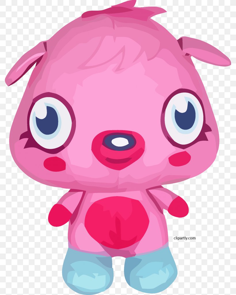 Stuffed Animals & Cuddly Toys Moshi Monsters Small Plush Spin Master Moshi Monsters Talking Plush Poppet Moshi Monsters Talking Plush, PNG, 786x1024px, Stuffed Animals Cuddly Toys, Animal Figure, Fictional Character, Figurine, Magenta Download Free