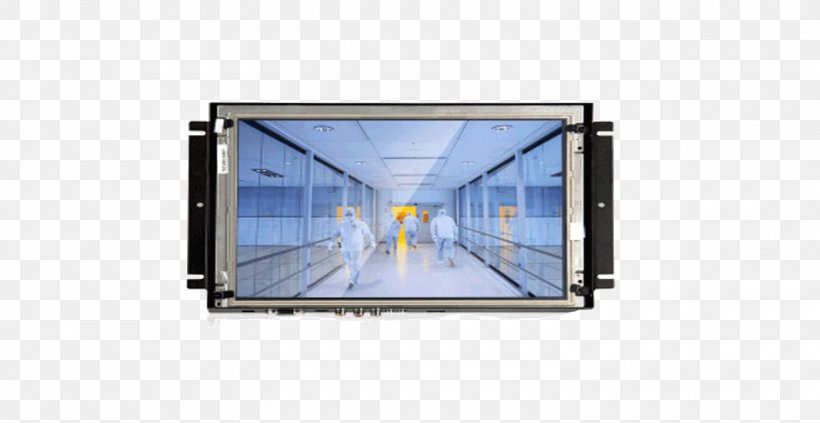 Thin-film-transistor Liquid-crystal Display Resistive Touchscreen Computer Monitors, PNG, 1500x774px, Liquidcrystal Display, Backlight, Computer Monitors, Consumer Electronics, Glass Download Free