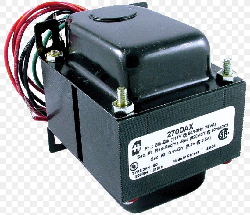 Transformer Voltage Electronic Component Electronics Power Converters, PNG, 800x707px, Transformer, Amplifier, Center Tap, Choke, Electrical Impedance Download Free