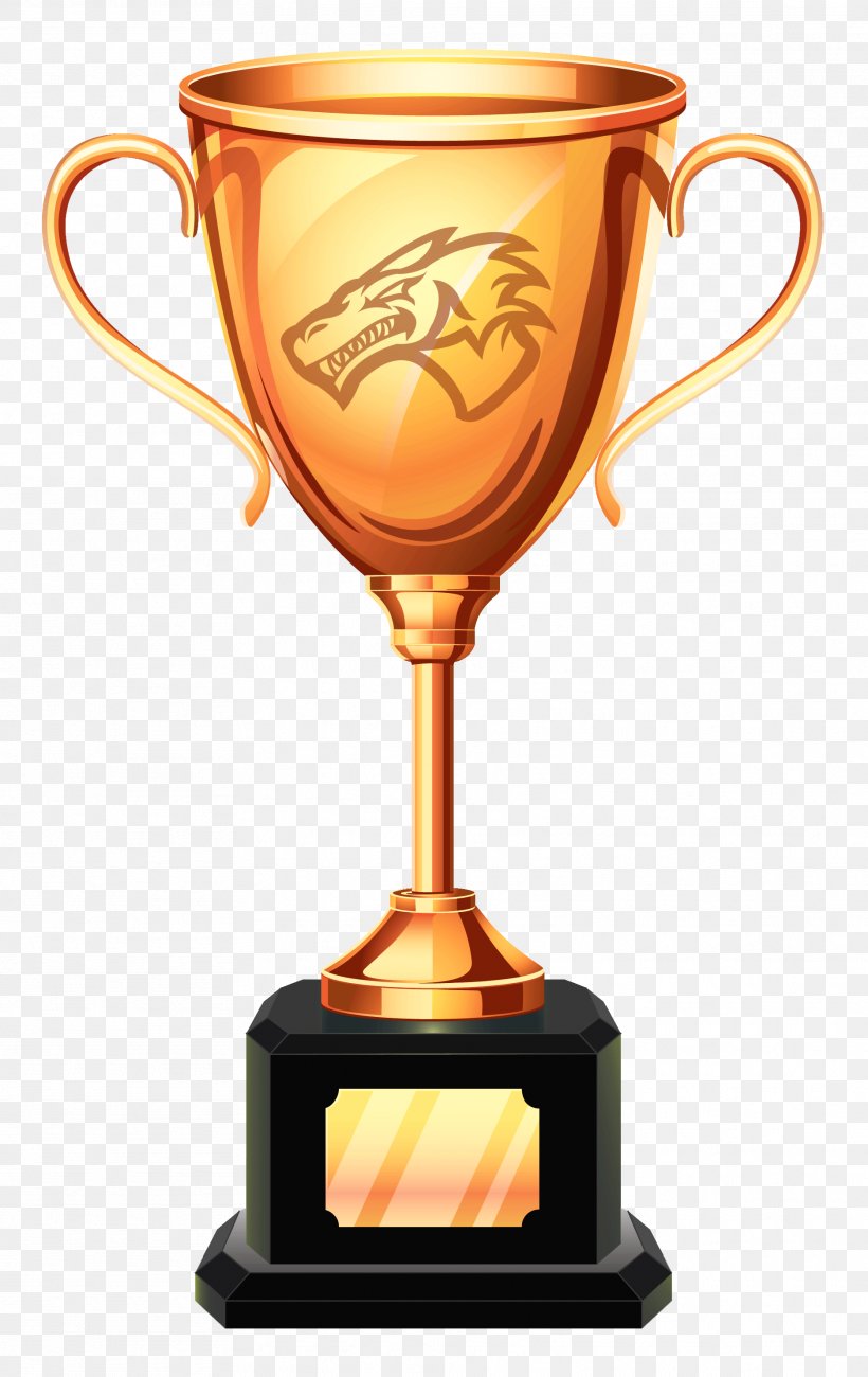 Trophy Award Clip Art, PNG, 1871x2967px, Trophy, Award, Cup, Gold Medal, Medal Download Free