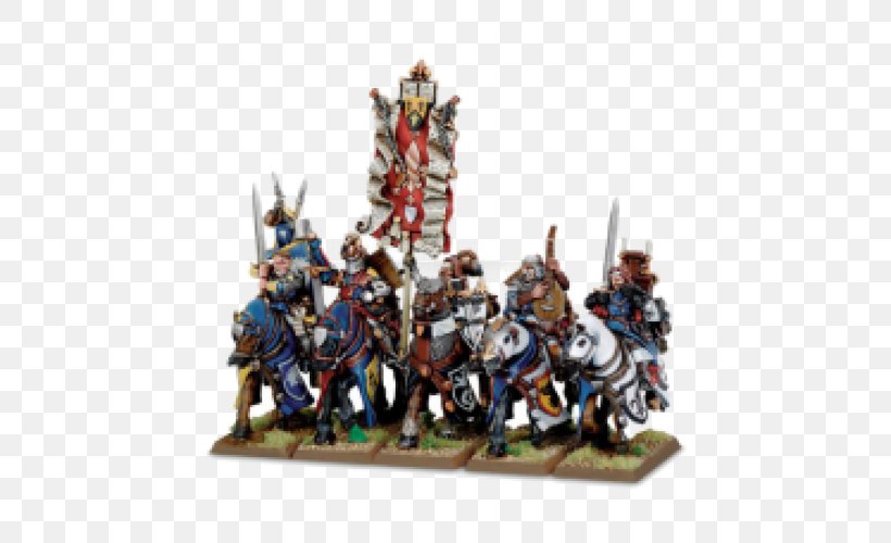 Warhammer Fantasy Battle Warhammer 40,000 Bretonnia Knight Warhammer Age Of Sigmar, PNG, 500x500px, Warhammer Fantasy Battle, Bretonnia, Figurine, Games Workshop, Grenadier Download Free