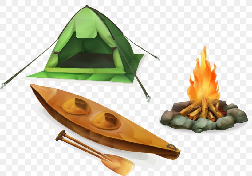 Adobe Illustrator Camping Illustration, PNG, 1139x799px, Camping, Boat, Cartoon, Flat Design, Royaltyfree Download Free