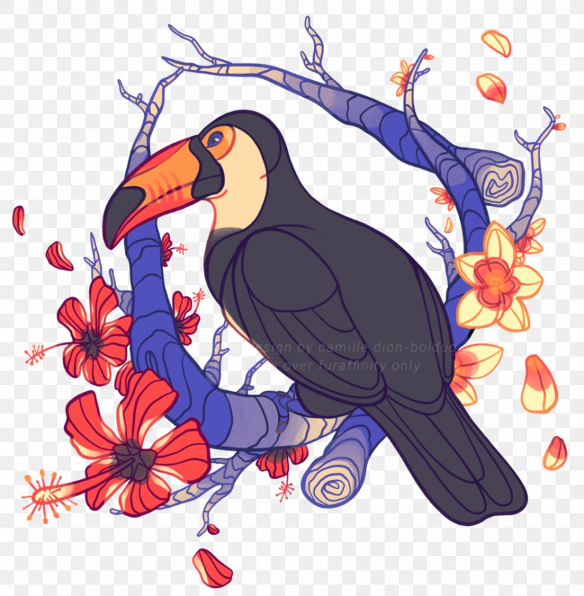 Bird Vertebrate Beak Toucan, PNG, 885x903px, Bird, Animal, Art, Beak, Cartoon Download Free