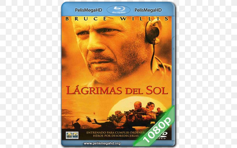 Bruce Willis Tears Of The Sun YouTube Lieutenant A.K. Waters Film, PNG, 512x512px, Bruce Willis, Action Film, Antoine Fuqua, Drama, Dubbing Download Free