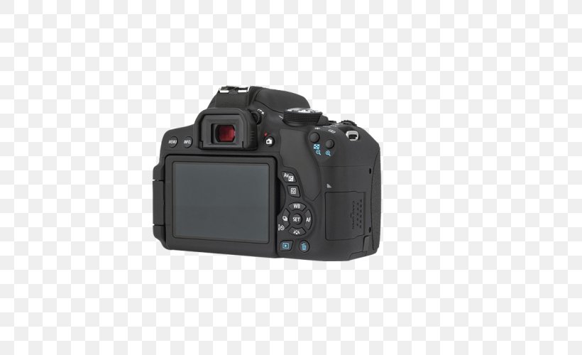 Canon EOS 750D Canon EOS 800D Canon EOS 700D Canon EOS 1100D Canon EOS 1200D, PNG, 500x500px, Canon Eos 750d, Camera, Camera Accessory, Camera Lens, Cameras Optics Download Free