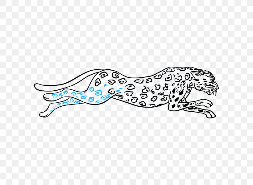 Cheetah Drawing Leopard Lion Clip Art, PNG, 678x600px, Cheetah, Animal Figure, Area, Arm, Art Download Free