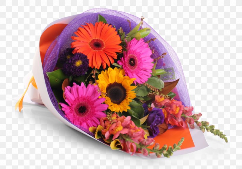 Flower Bouquet Cut Flowers Floristry Floral Design, PNG, 860x600px, Flower Bouquet, Arrangement, Bride, Cut Flowers, Daisy Family Download Free