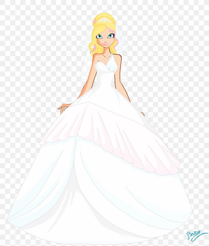 Gown Bride Wedding Dress, PNG, 824x970px, Watercolor, Cartoon, Flower, Frame, Heart Download Free