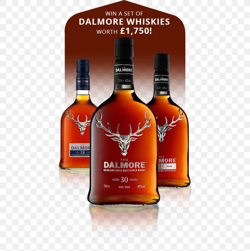 Liqueur Whiskey Dalmore Distillery Scotch Whisky Single Malt Whisky, PNG, 440x825px, Liqueur, Alcoholic Beverage, Bottle, Brand, Dalmore Distillery Download Free