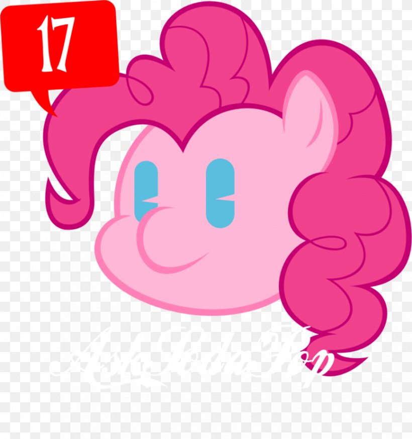Pinkie Pie Character DeviantArt Clip Art, PNG, 866x923px, Watercolor, Cartoon, Flower, Frame, Heart Download Free
