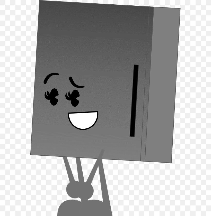 Rectangle Technology, PNG, 585x841px, Rectangle, Black, Black And White, Black M, Cartoon Download Free