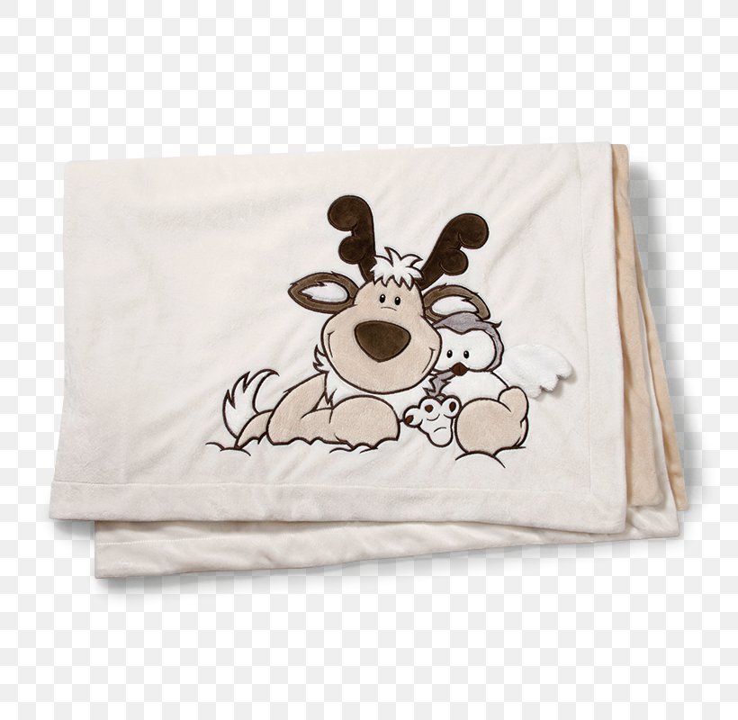 Reindeer Plush Stuffed Animals & Cuddly Toys Textile Plastic, PNG, 800x800px, Reindeer, Bag, Beige, Child, Deer Download Free