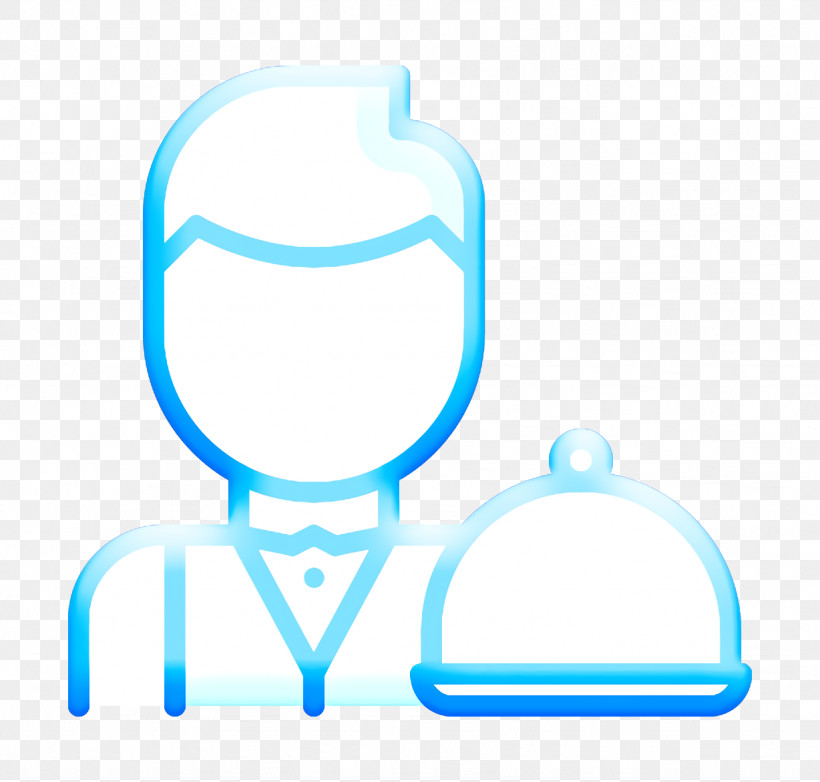 Waiter Icon Restaurant Icon Food And Restaurant Icon, PNG, 1228x1172px, Waiter Icon, Blue, Food And Restaurant Icon, Logo, Restaurant Icon Download Free