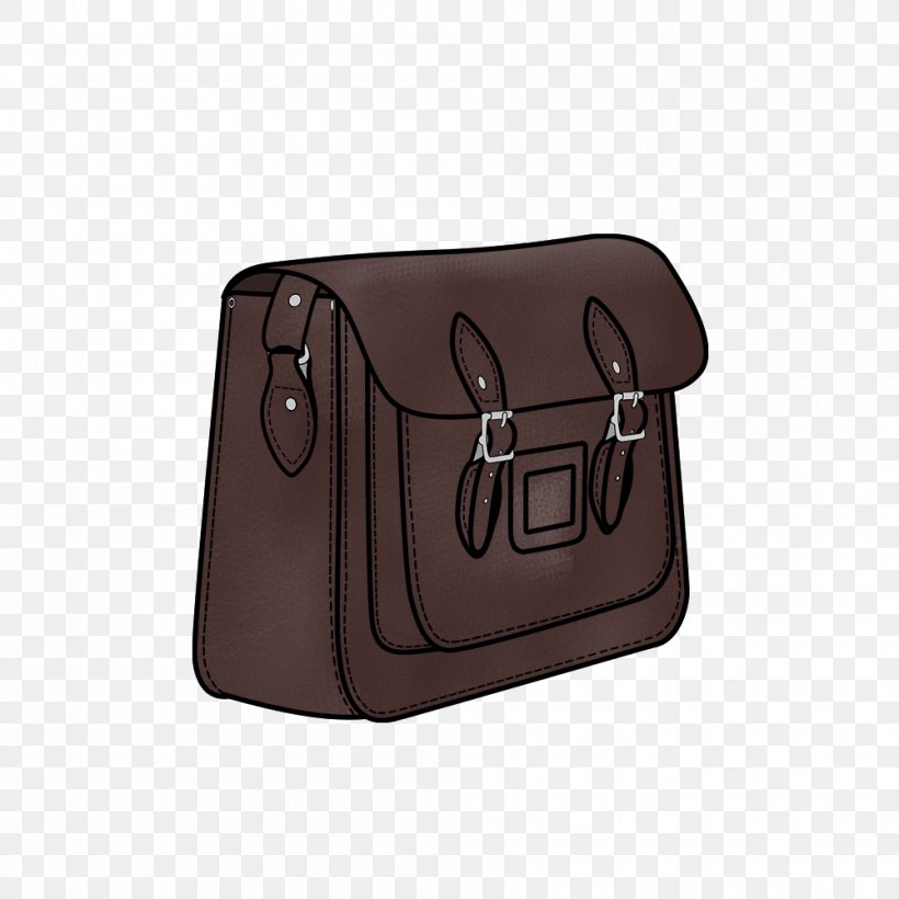 Bag Leather Brand, PNG, 1000x1000px, Bag, Brand, Brown, Leather Download Free